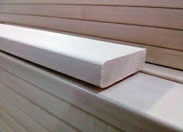 Брус лавочный, лежак для бани 1 с, в/с.