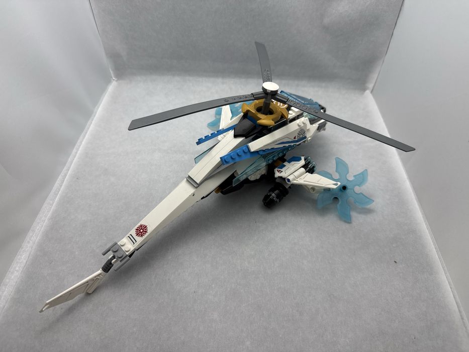 LEGO Ninjago 70673 — Шурікоптер: 1 000 грн. - Конструкторы Харьков