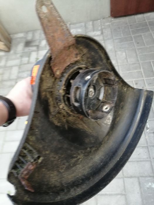 kosa elektryczna mac 550 cbe