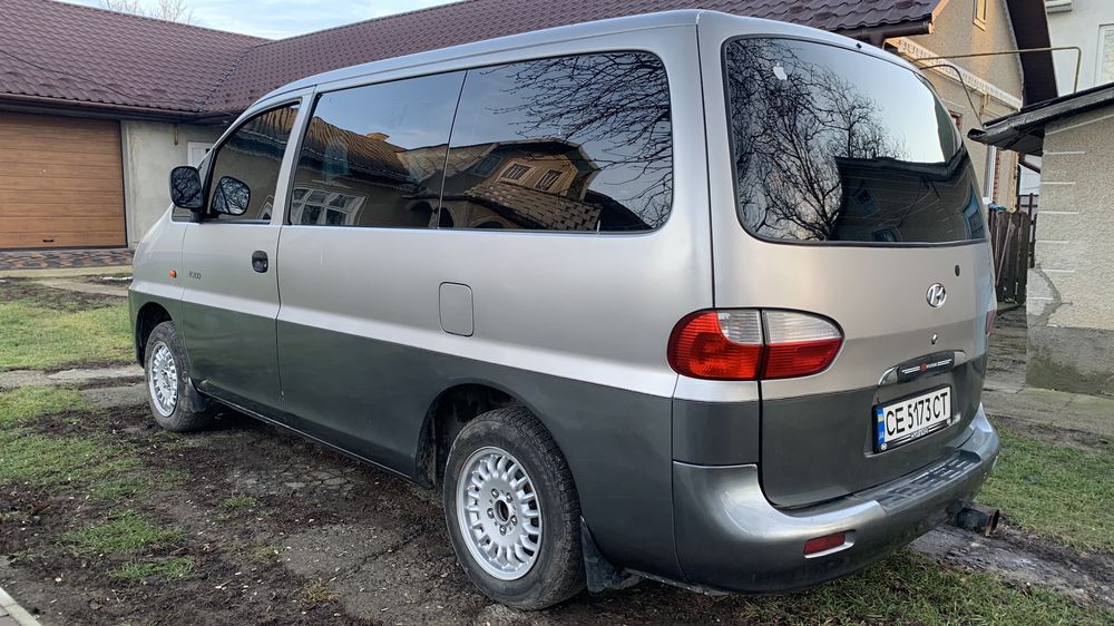 Авто Hyundai H200