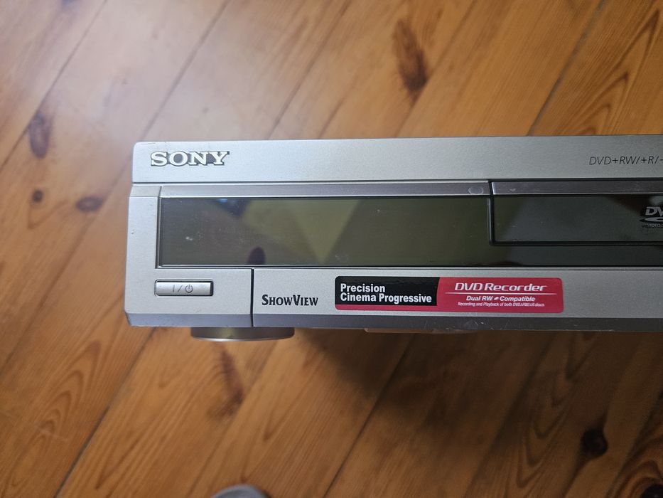 Nagrywarka DVD Sony RDR-GX300