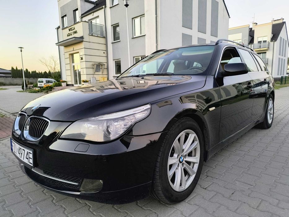 BMW Seria 5