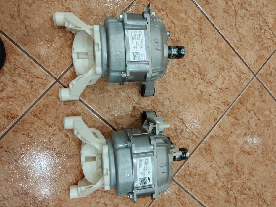 Samsung Eco bubble qdrive silniki