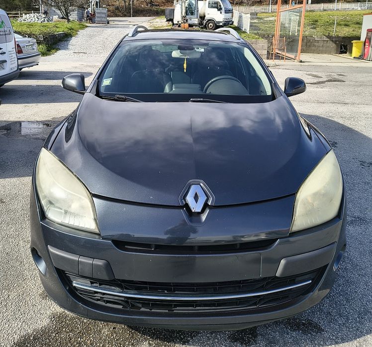 Renault Mégane Sport Tourer 1.5 dCi Dynamique S