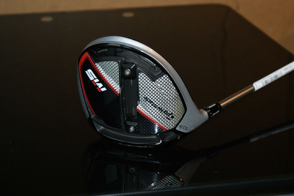 Kij golfowy TaylorMade M5 10.5 driver topowy model