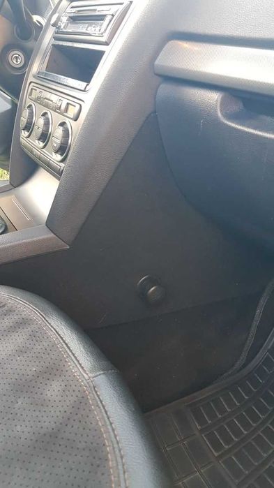 Шкода Октавія A5 2,0 FSI