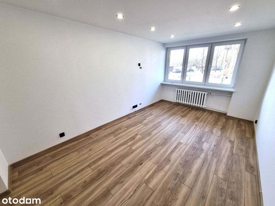 2 lub 3 pokoje, możliwość remontu.