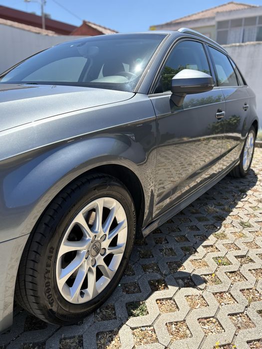 Audi A3 Sportback 1.6 TDI – 102.648 km – Económico