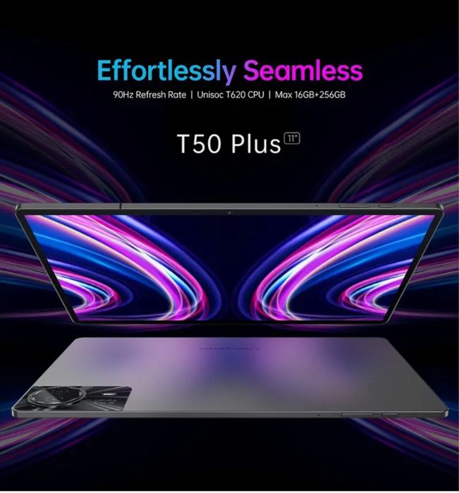 Планшет Teclast T50 Plus "11" 6+10/256Gb LTE NEW!