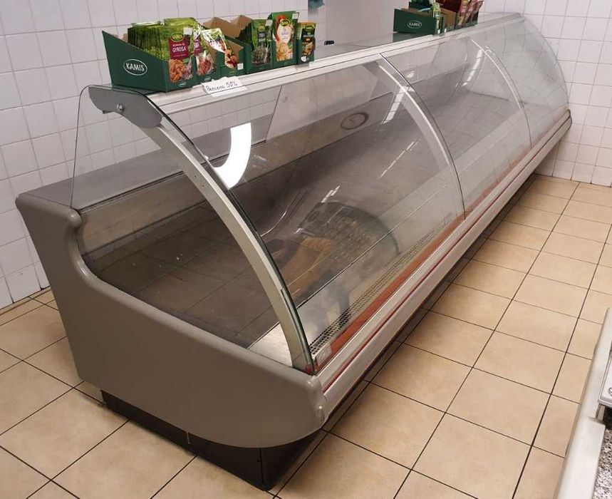 Lada Chłodnicza JBG-2 LDG-04 - 375CM - stan bardzo dobry