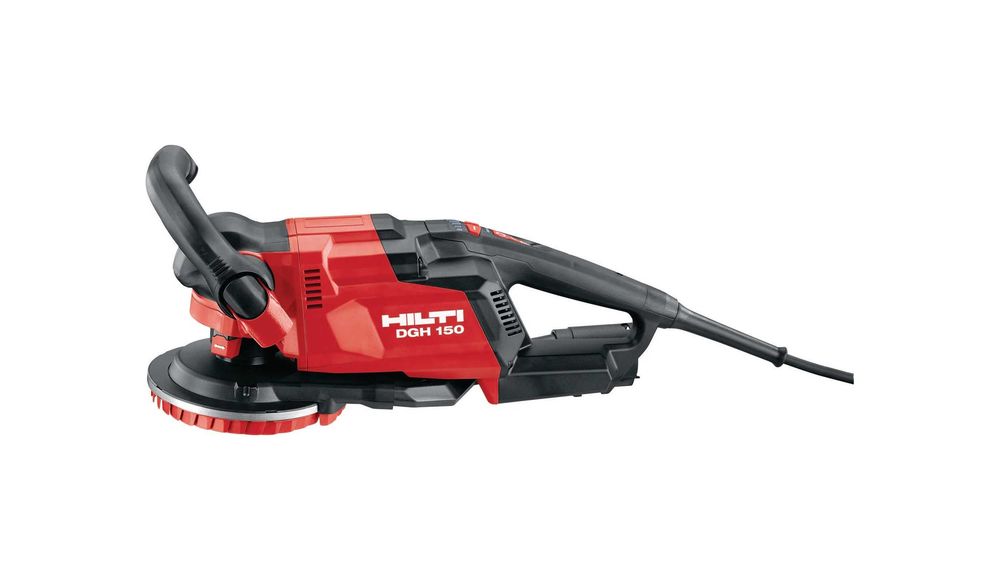 Szlifierka do betonu Hilti DGH-150 Wynajem