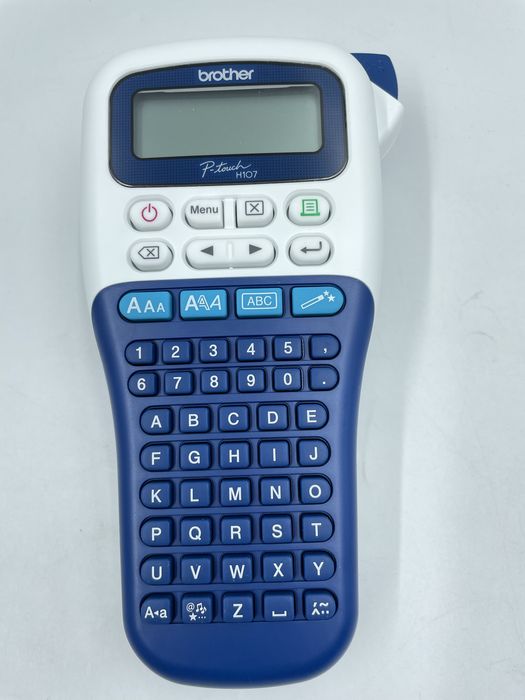 Przenośna Drukarka Etykiet Brother PT-H107B