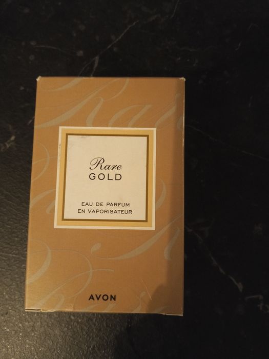 Avon Rare Gold dla niej
