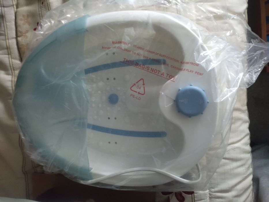 Masajador de pés Clatronic FM 3119