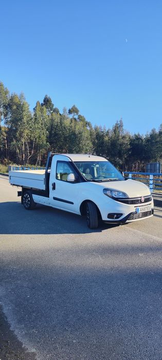 Fiat Doblo - IVA Dedutível