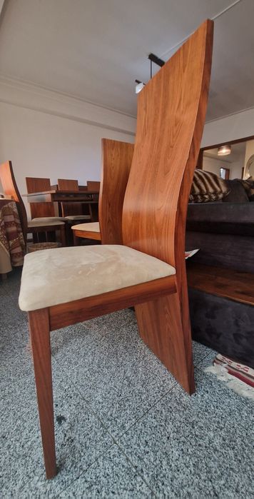 Mobília de Sala de Jantar