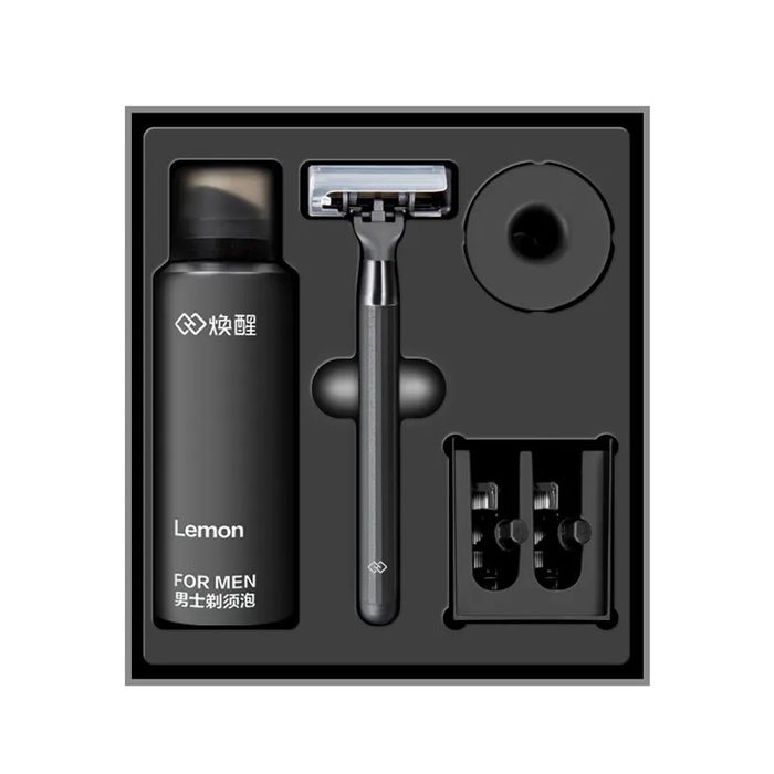 Набор для бритья Xiaomi Mijia Lemon Razor H300-6