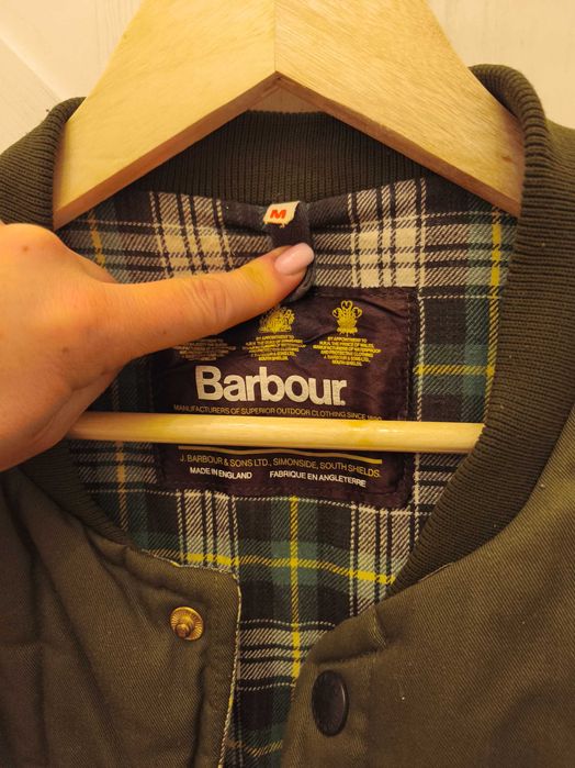 Kamizelka bezrękawnik Barbour