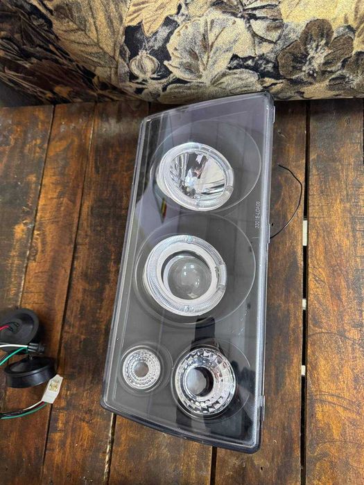 Передні/Передние Фара/Фари/Фары Оптика/На всі моделі ВАЗ та LADA