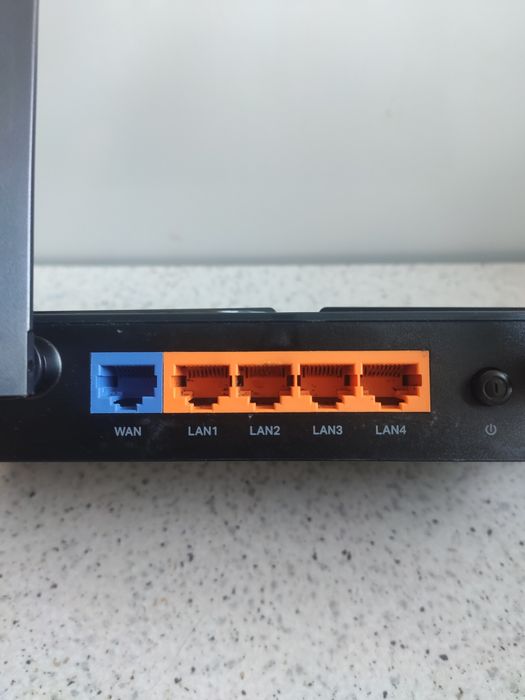 Роутер TP-Link Archer AX53