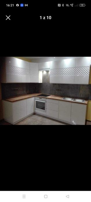 Skręcanie / Montaz mebli paczkowanych