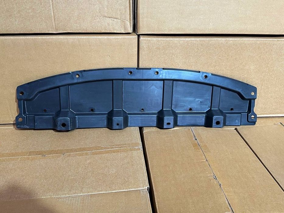 Захист бампера на Nissan Rogue X-trail t33 нижняя защита бампера 2021+