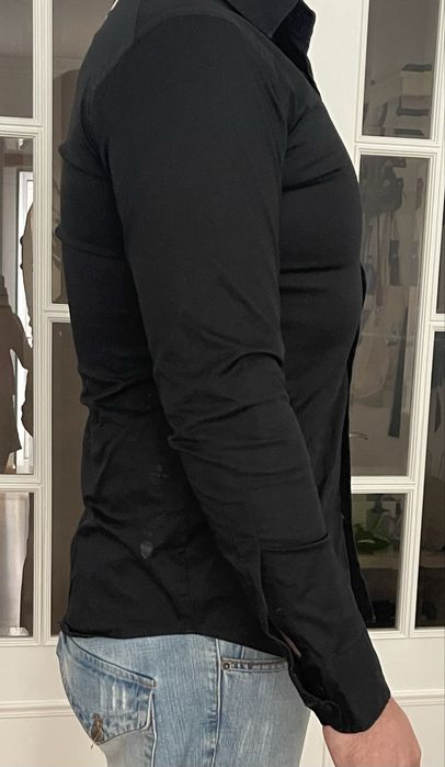 Camisa G-Star raw tamanho L