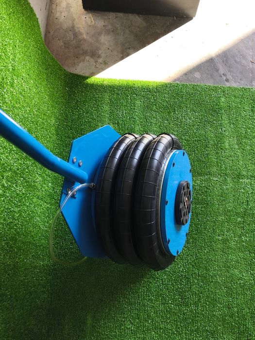 Macaco pneumático a ar comprimido 6toneladas