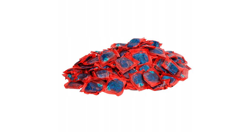 Trutka na szczury i myszy No Pest pasta 1 kg