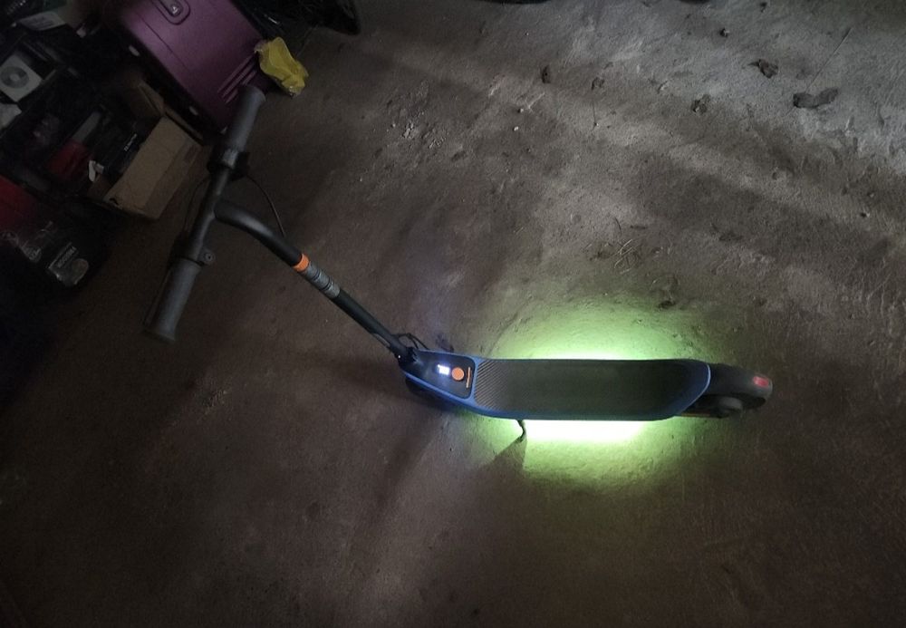 Дитячий електросамокат Sigway Ninebot C2 Lite