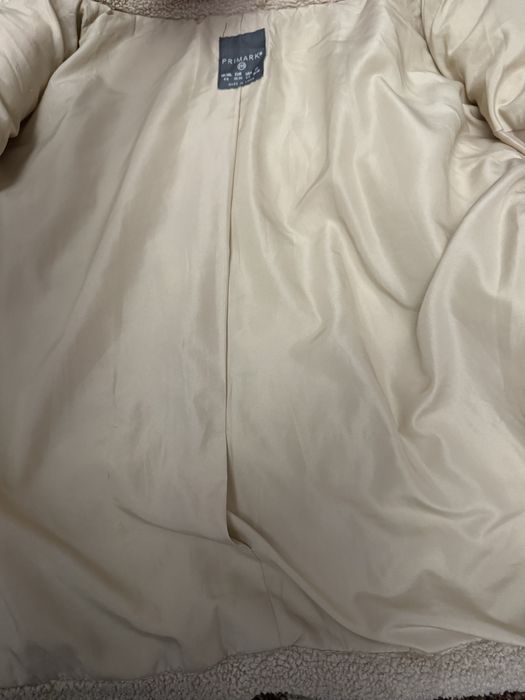 Пуховик тедді, куртка