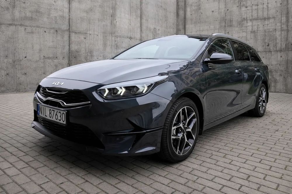 Kia Ceed Business Line