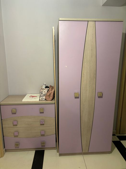 Meble dziecięce w dobrym stanie