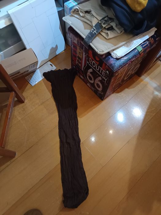Vendo cachecol para homem bom estado