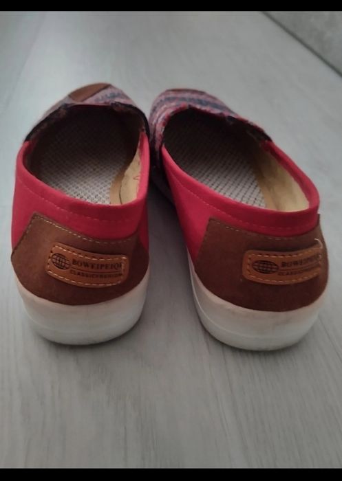 # Alpercatas multicolor