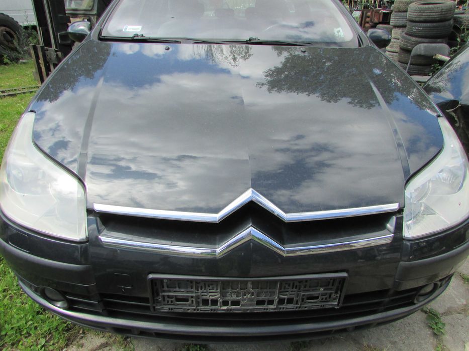Lampy przednie Citroen c5 2007 r