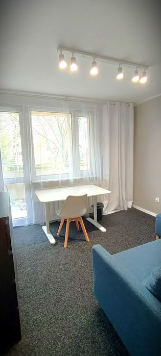 Pokój jednoosobowy z balkonem Bonin Winiary Sołacz Uniwersytet Przyrodniczy