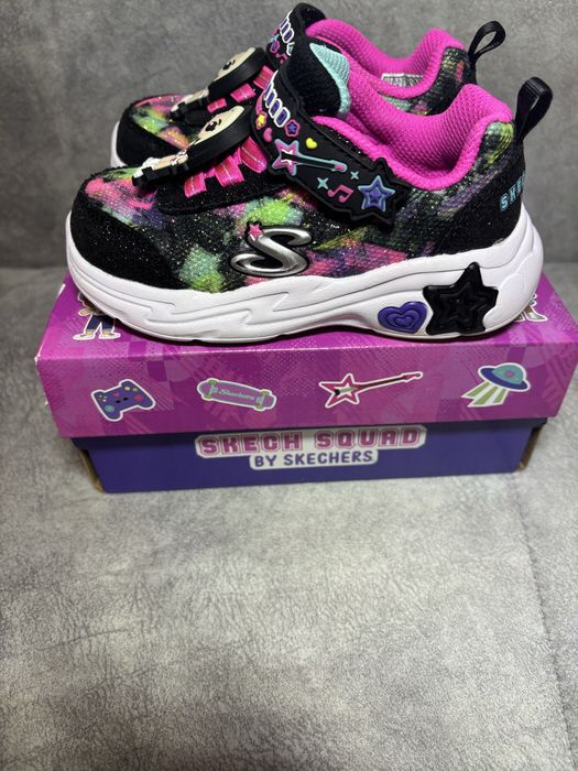 Кросівки skechers