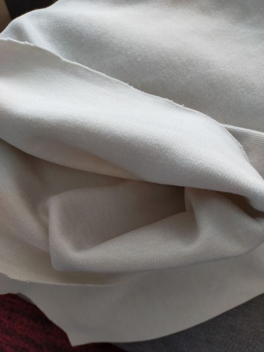 Materiał do szycia kupon tkanina krawiectwo