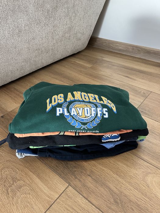 Mini paka dla chlopca 116-128 minecraft, hm