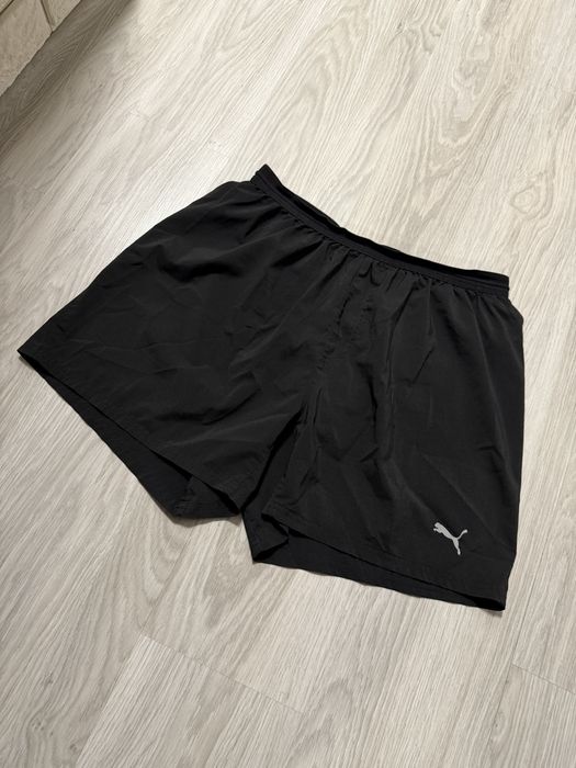 Мужские спортивные шорты Puma