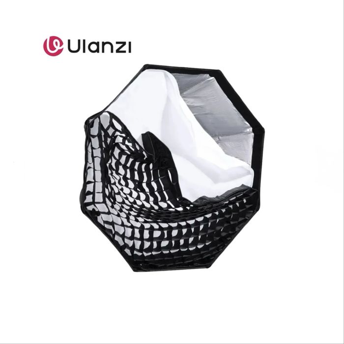 Ulanzi DS40 октобокс (софтбокс) 40 см швидкоскладний для світла з кріпленням mini Bovens та інших приладів