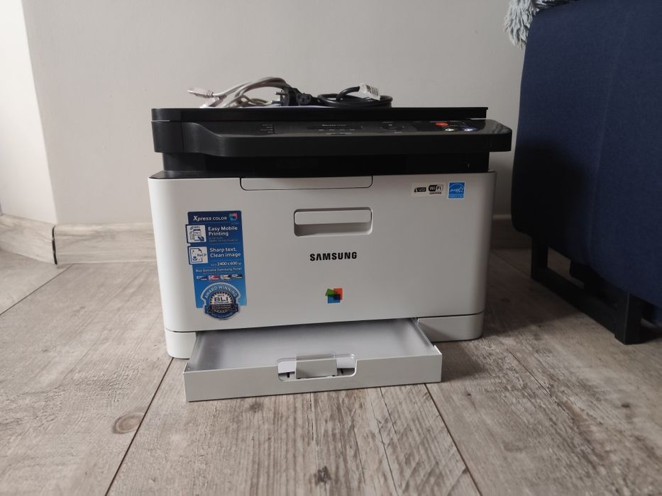 Drukarka Samsung c480w