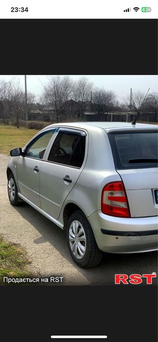 Продам авто Skoda Fabia