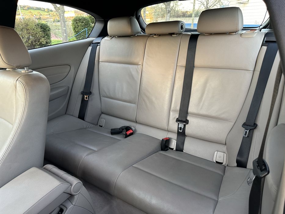 BMW 120d Automático