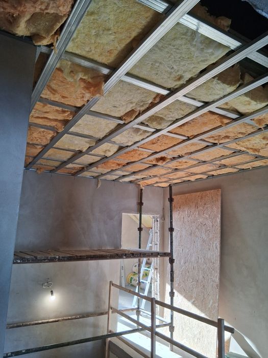 Wykonam Ocieplanie podasza dobra cena solidne wykonanie