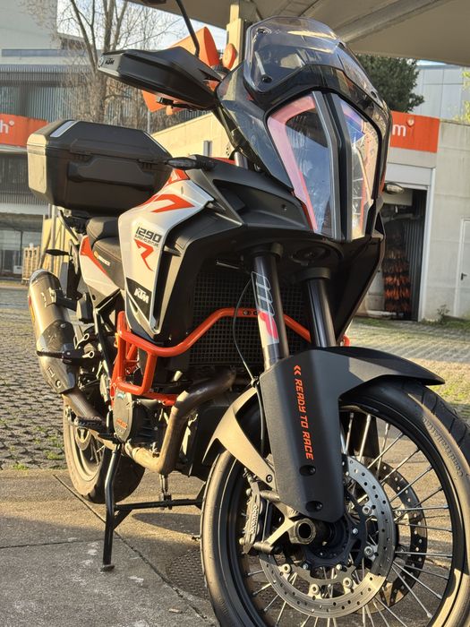 KTM 1290 Super Adventure R