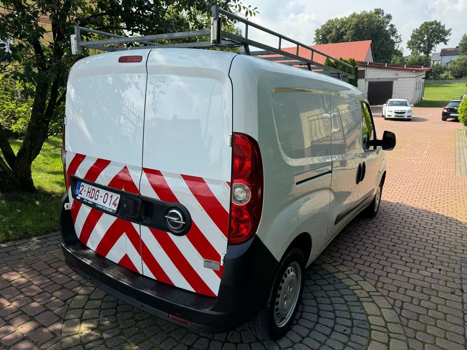Opel Combo 1.3 CDTi Max Długi