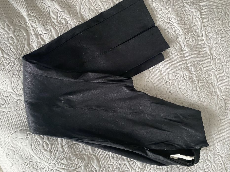 Штани кльош з глітером H&M