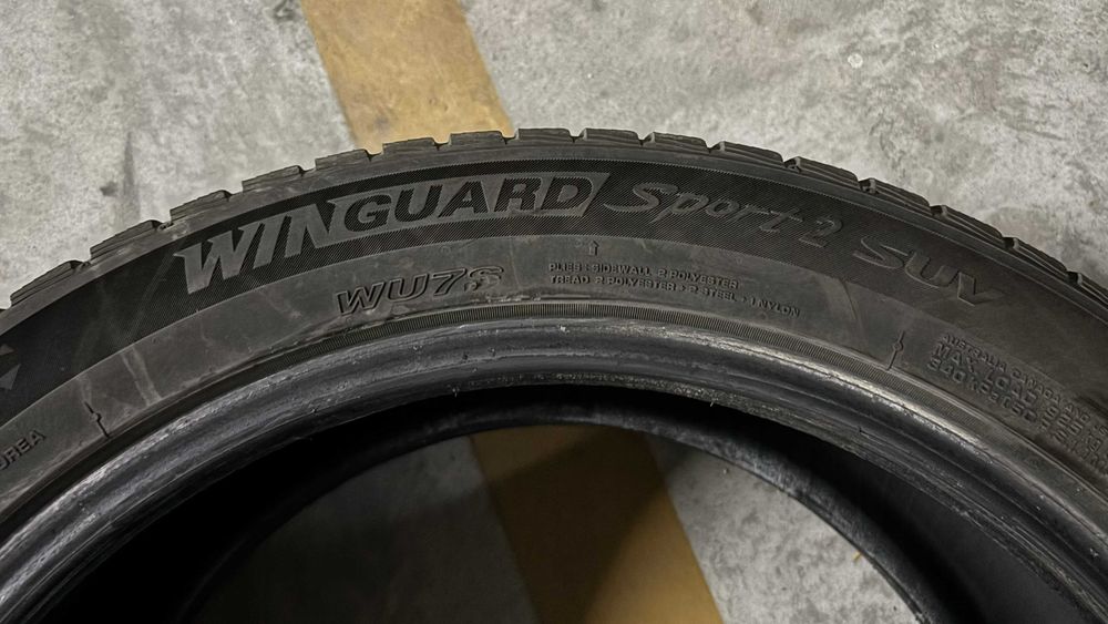 Pneu Nexen Winguard Sport 2 SUV 255/45R20 105V